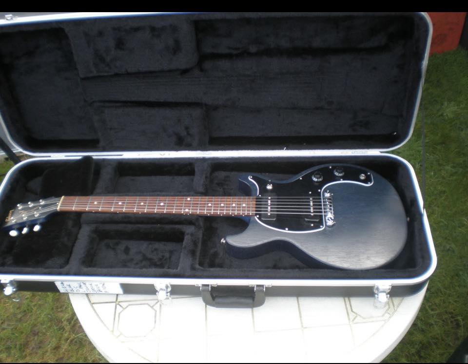 Where to find a true to spec double cut Les Paul Junior 59 with P