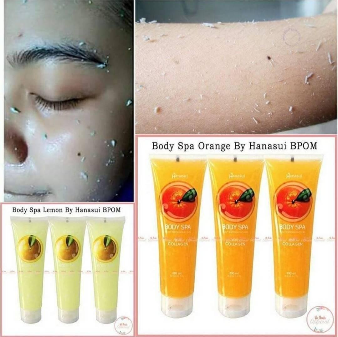 Cara Menggunakan Hanasui... - Hanasui Body Spa 08568181663 | Facebook