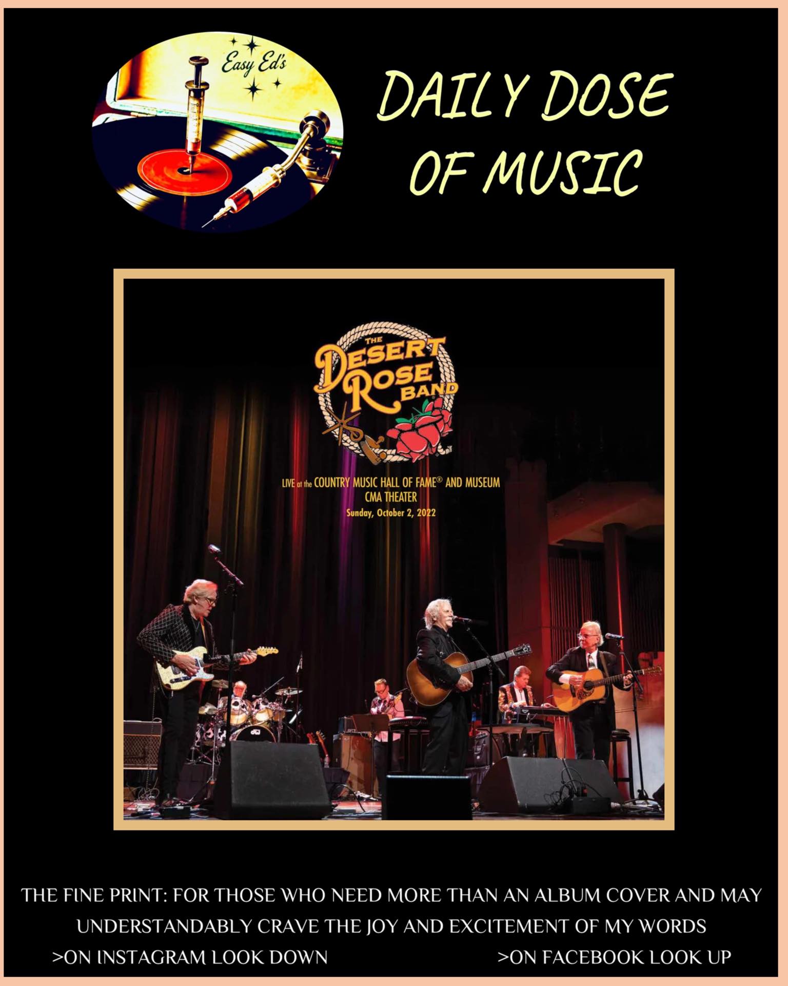 A Broadside: As a longtime dyed-in-the -wolf fan of Chris Hillman 