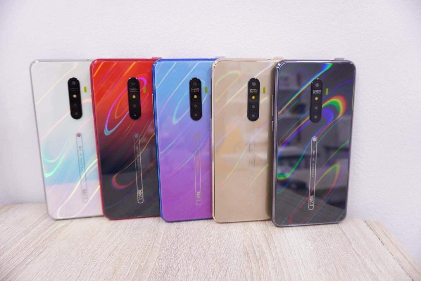 📲📲สวยมากก มีหลายเฉดสี 🎉🎉... - Zea Infinity Phone | Facebook