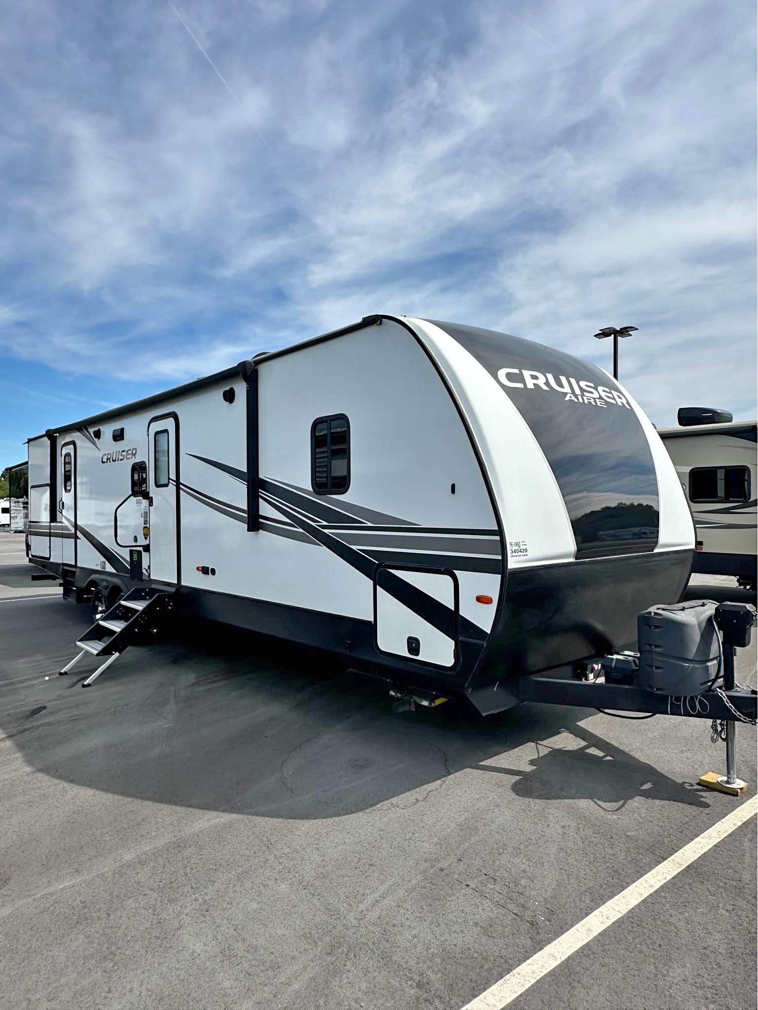 2021 Crossroads cruiser aire 33bhb - RVs & Campers - Salisbury, North ...