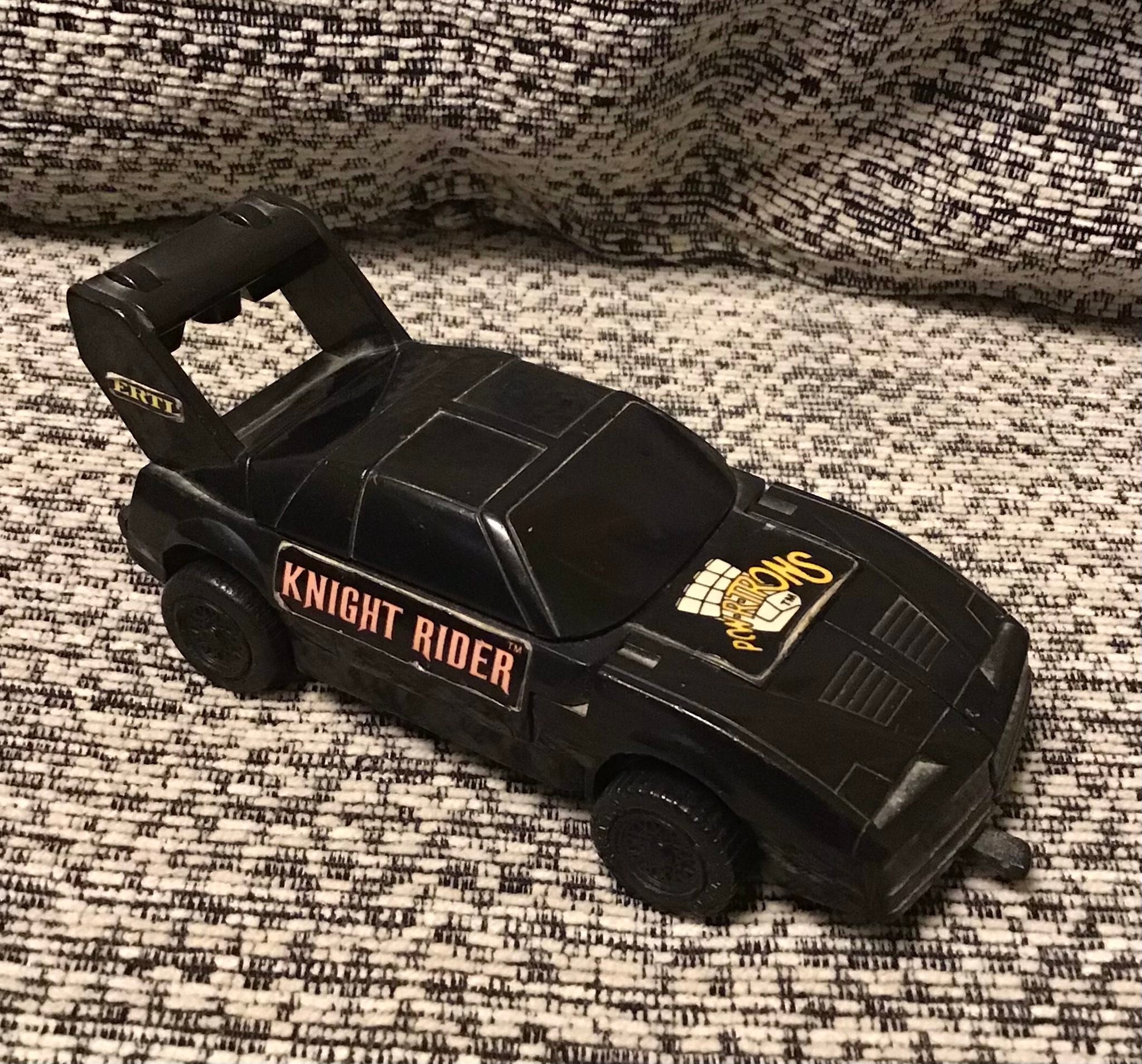 ERTL Knight Rider die cast metal replica