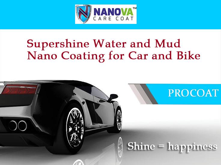 Nanova Care Coat - PROCOAT 100 Nanoprotection for surface to enhance ...