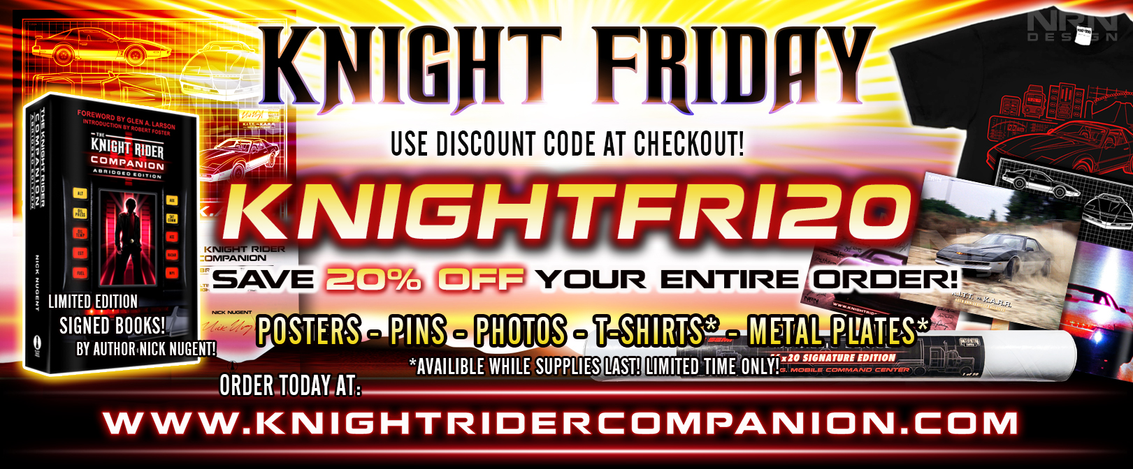 The Knight Rider Companion... - The Knight Rider Companion