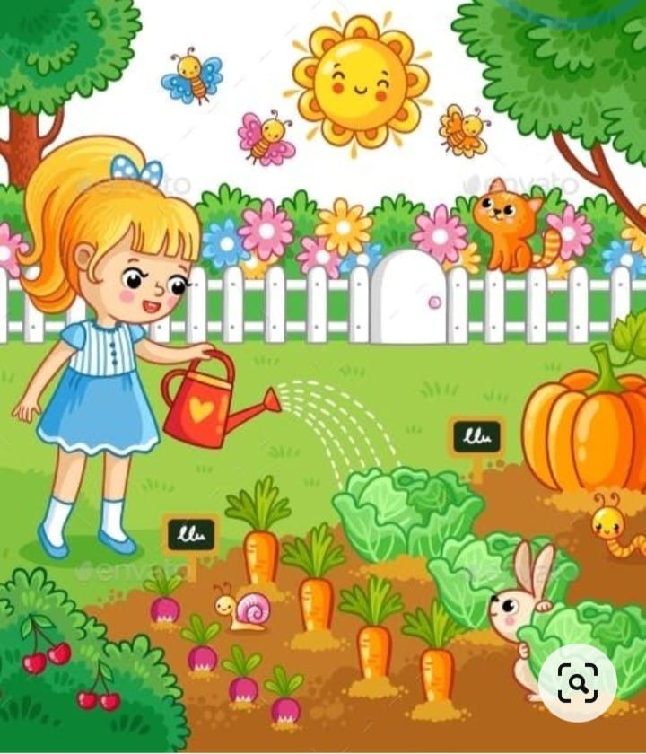Search English | Look at the picture carefully and write a few ...