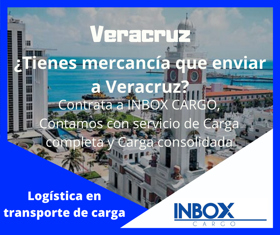 INBOX CARGO - INBOX CARGO Logistica En Transporte De Carga...