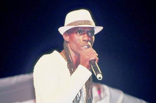 Blessed 59 Earthstrong to Desmond John Ballentine better known as