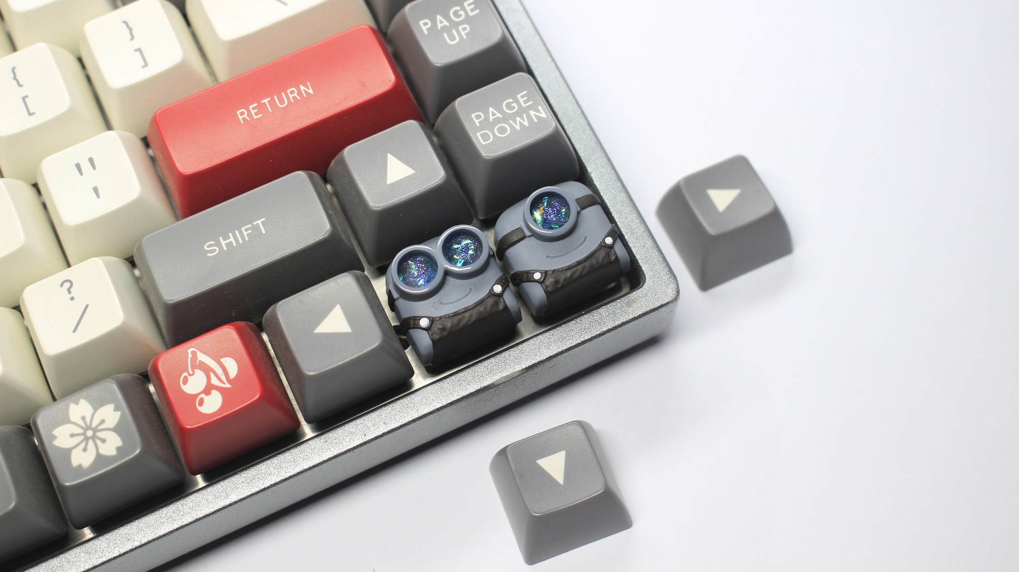 The Eye Key