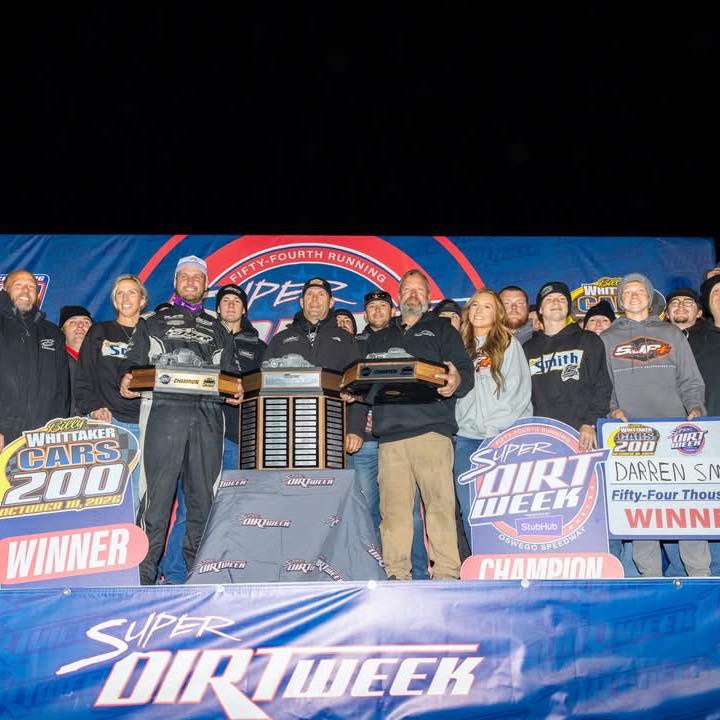 2026 Brewerton Speedway Track... - Jeremy Smith Racing | Facebook