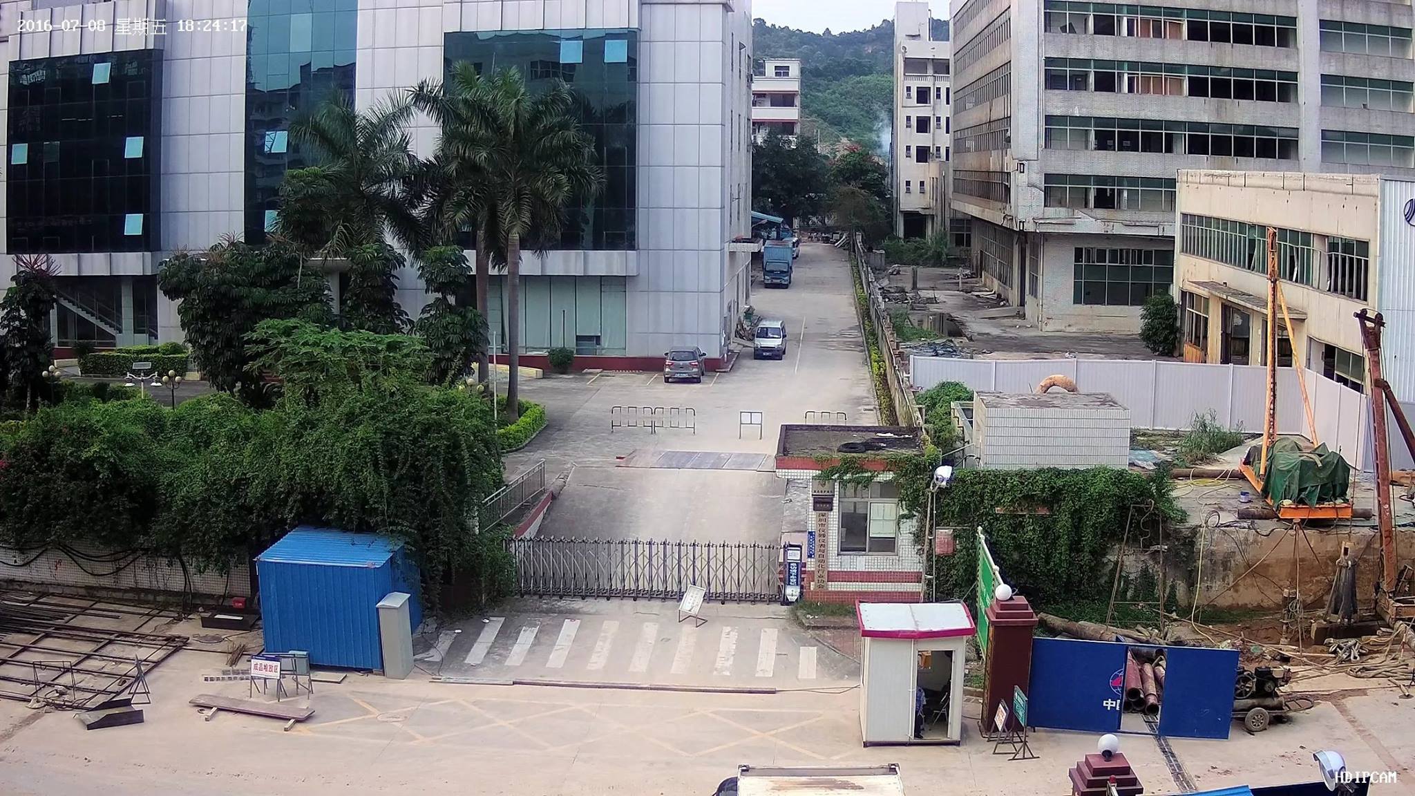 Shenzhen Foresight Science Technology Co.,Ltd-Colin CCTV Camera | Shenzhen