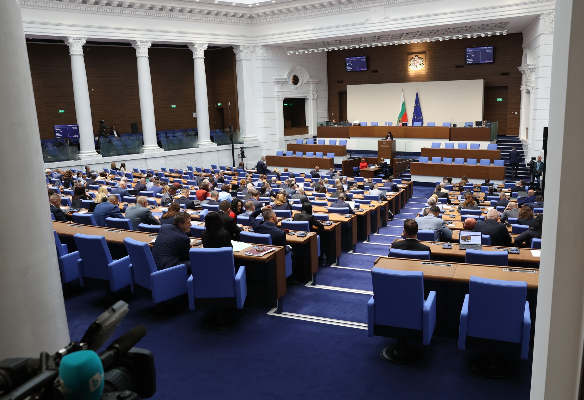 Bulgaria supports declaration on Ukraine, political debates in the country