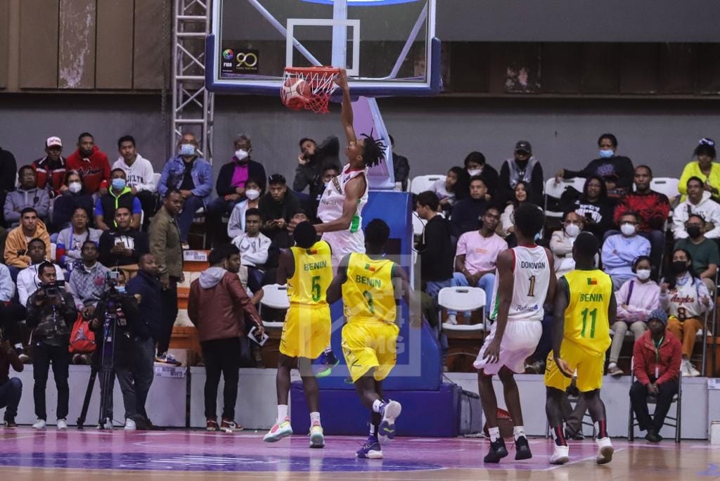 2424.mg - 📣BASKETBALL - Les Ankoay Garçons écrasent les... | Facebook