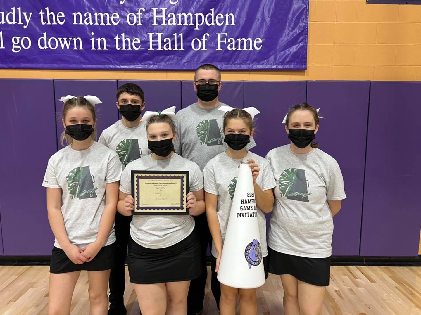 Congratulations to Mount View... - Mount View High School