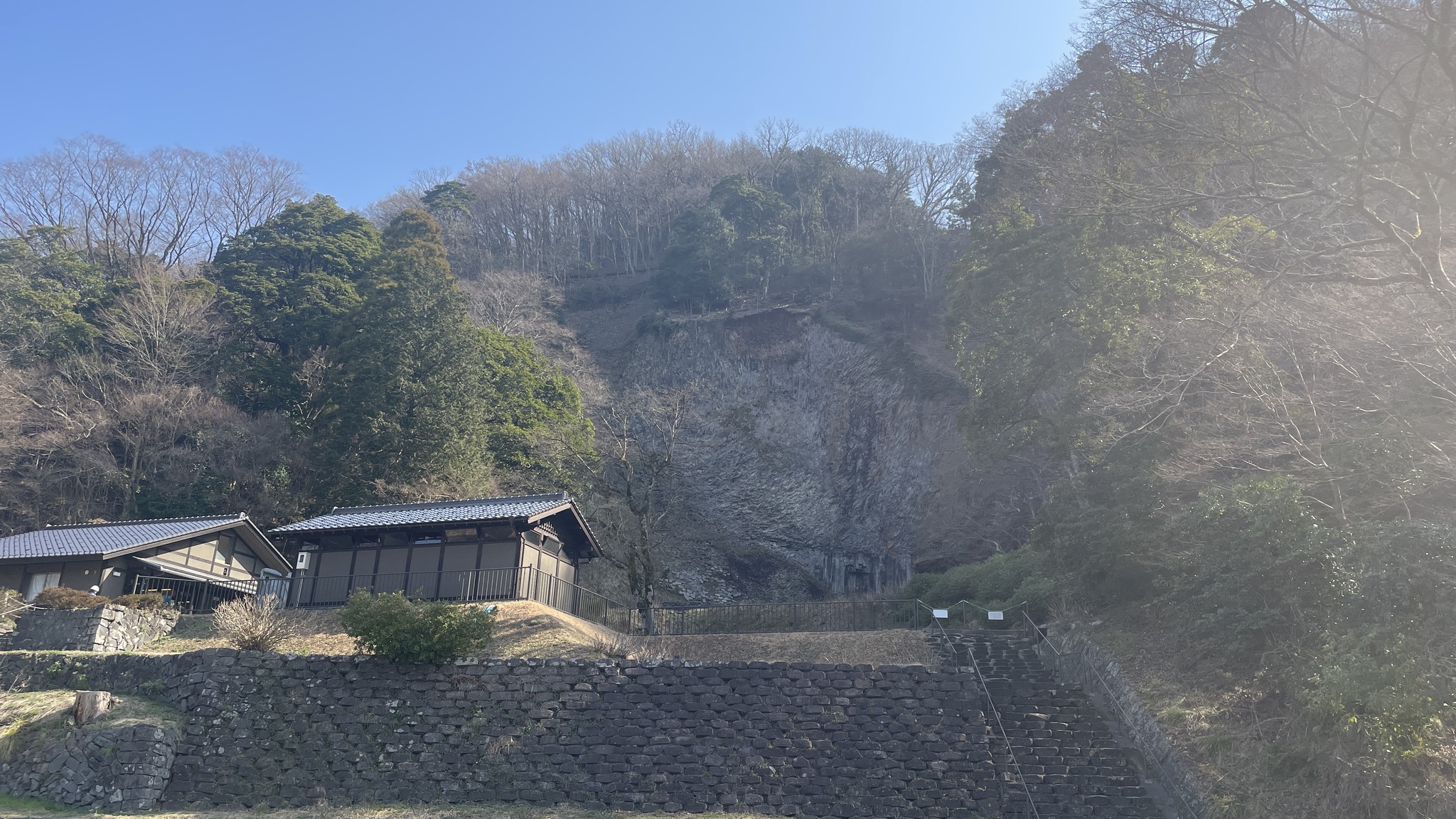 玄武洞ミュージアム Genbudo Museum | Toyoka-shi Hyogo