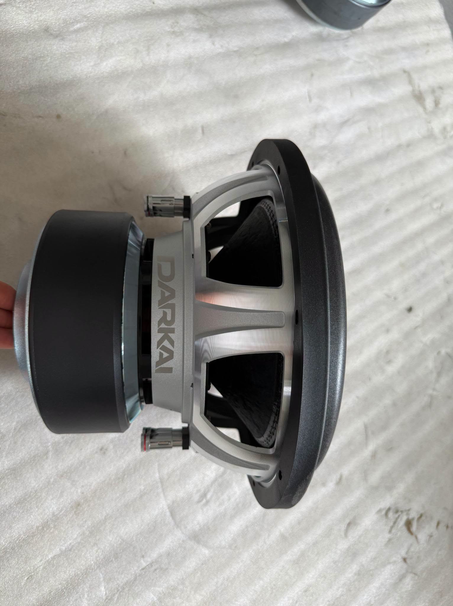 Nexo LS1200 custom 18inch Sub. This is strictly for the lovers