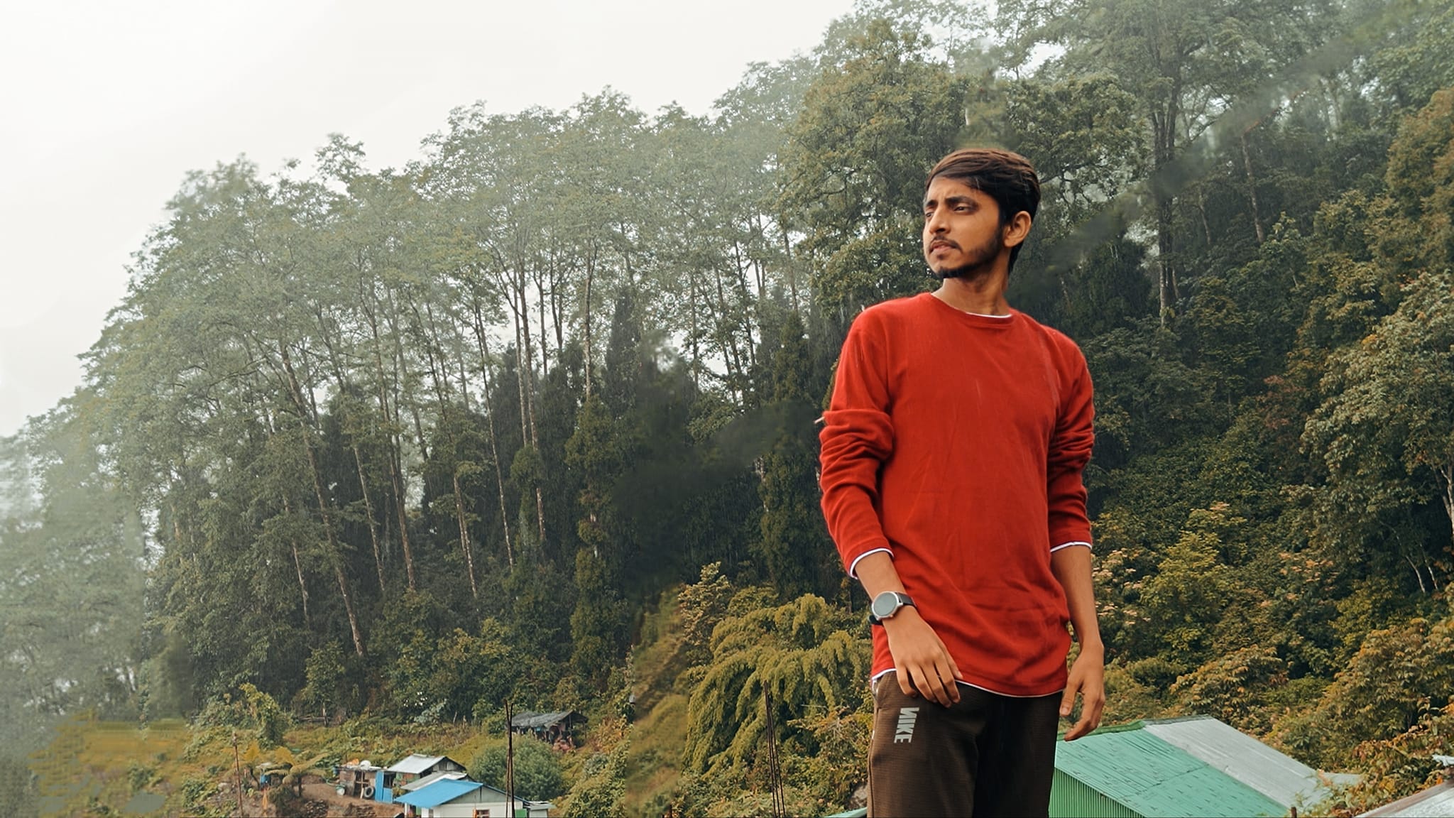 Subhasish Mukherjee