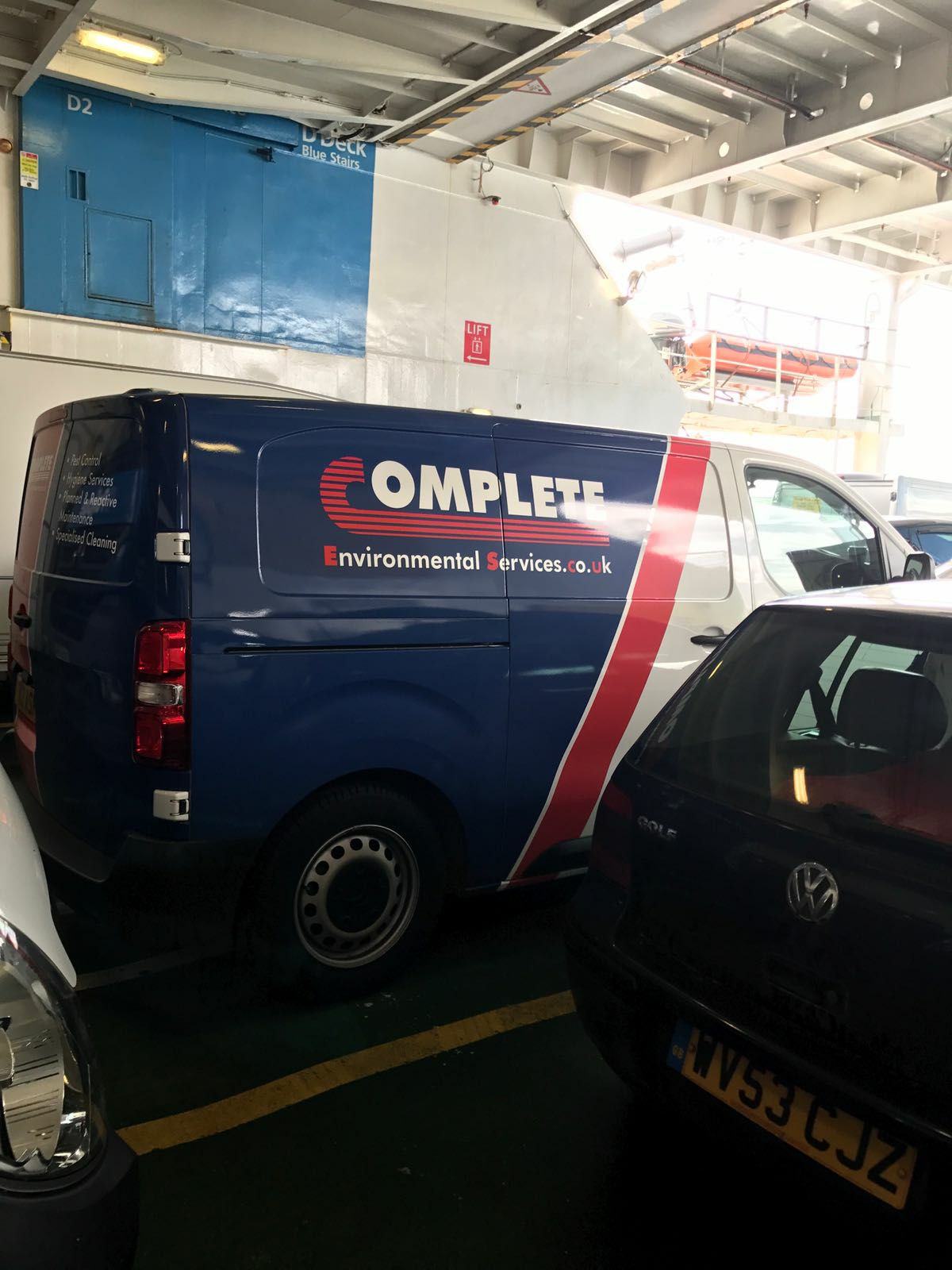 Complete Environmental Services