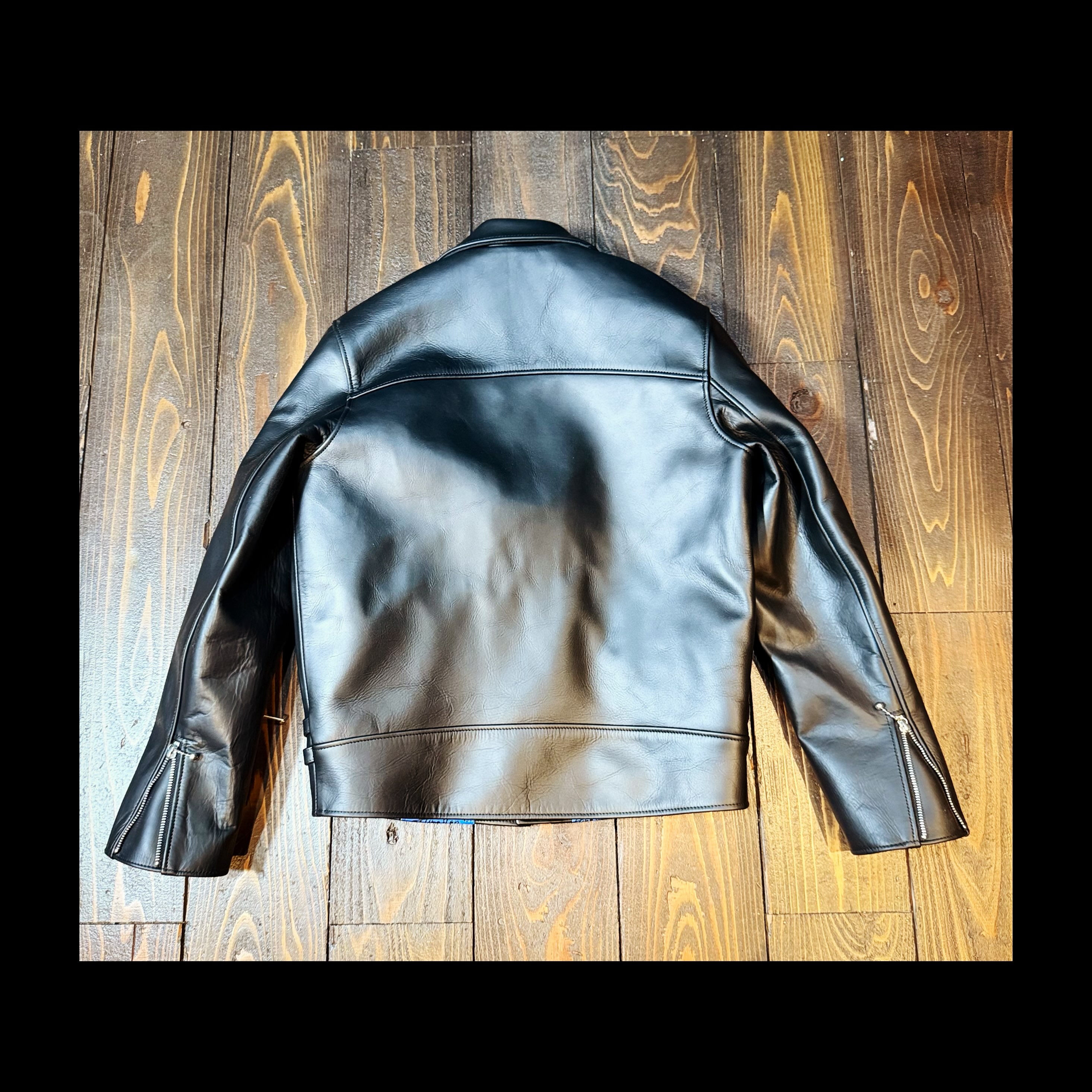 NEON Leather Garment