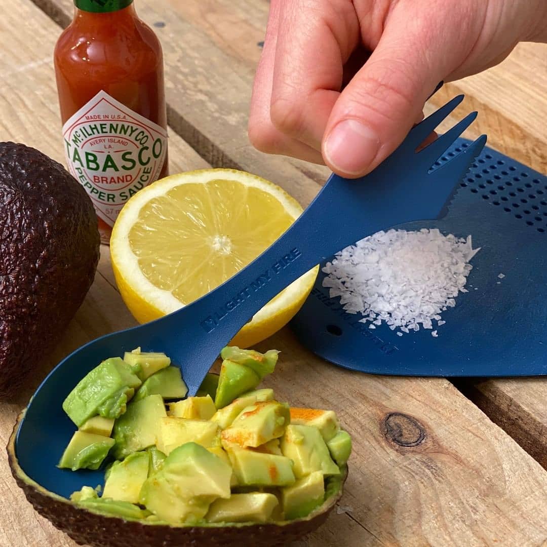 Lab Space - Let's avo good time!! 🥑 #LightMyFire Spork... | Facebook