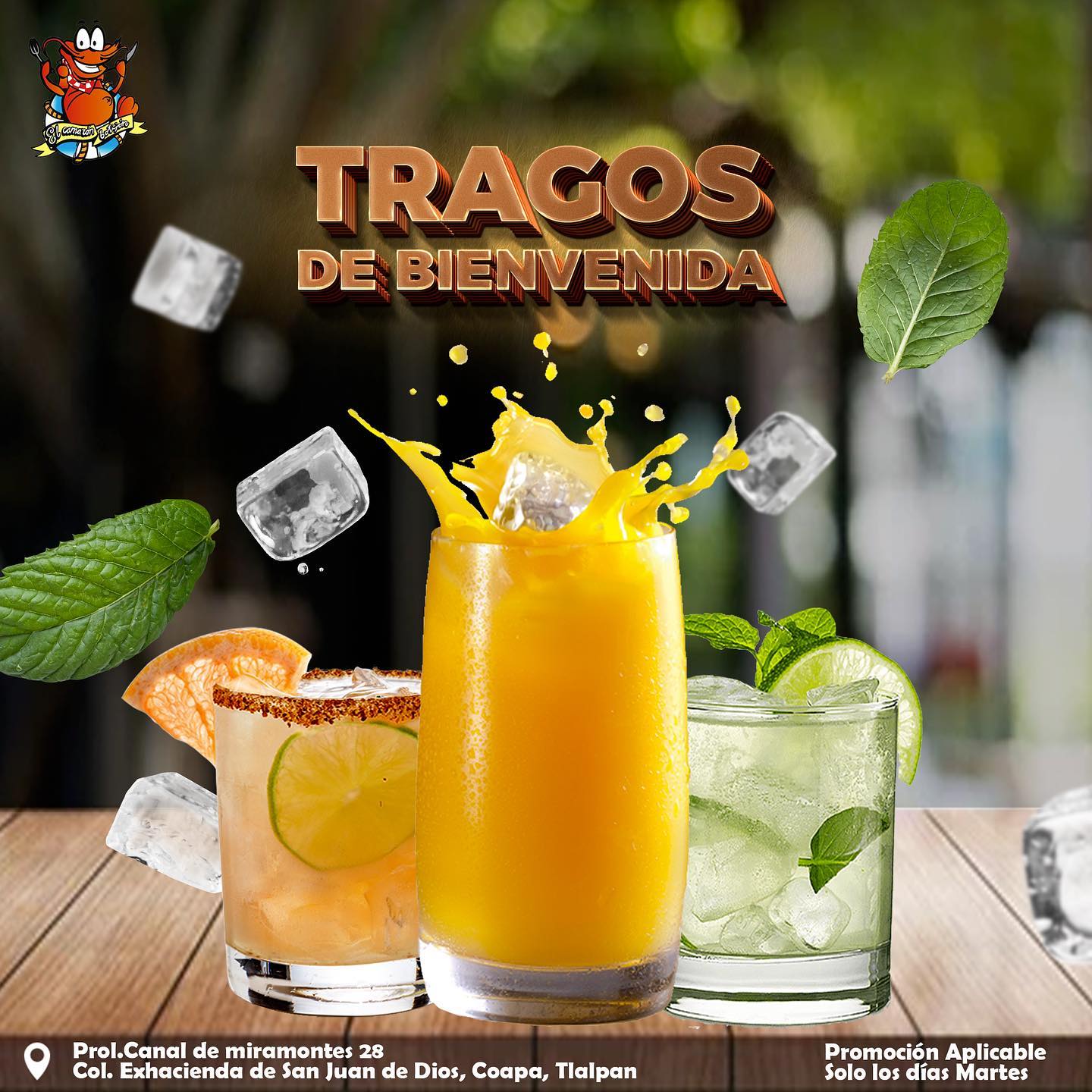 ☀️🦐 El lugar perfecto para... - Mariscos Camarón Botijon | Facebook