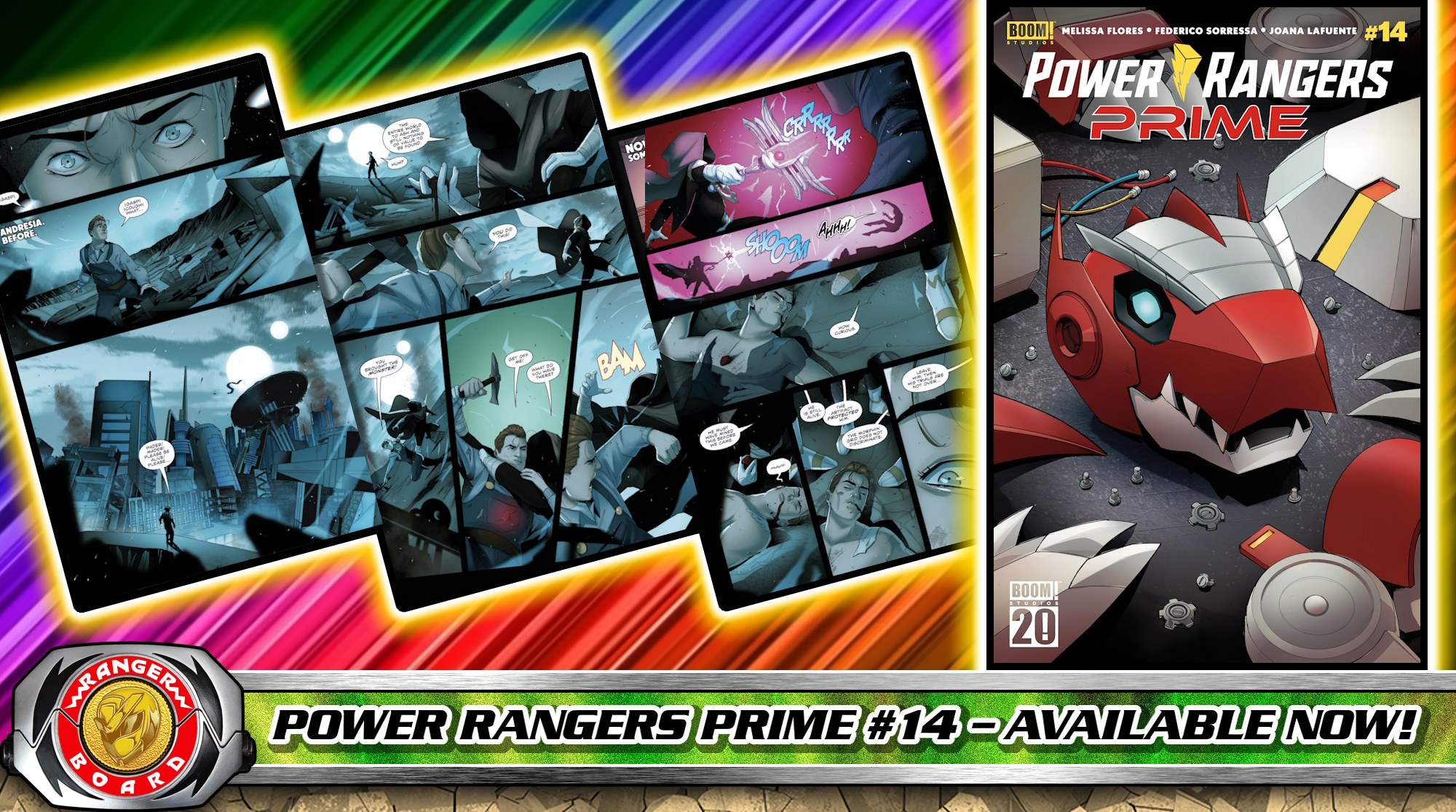 RangerBoard - Press releases, locations & dates have been announced for ...