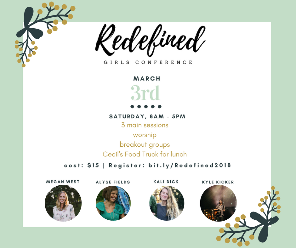 Jefferson Avenue Baptist Church - Redefined is right around the corner ...