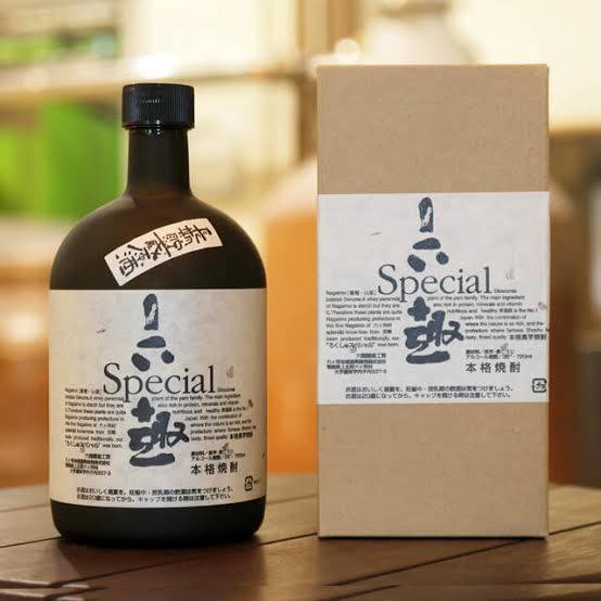 六趣！」 「長芋焼酎！」 「六趣醸造工房！」 「10年ぶり！青森県
