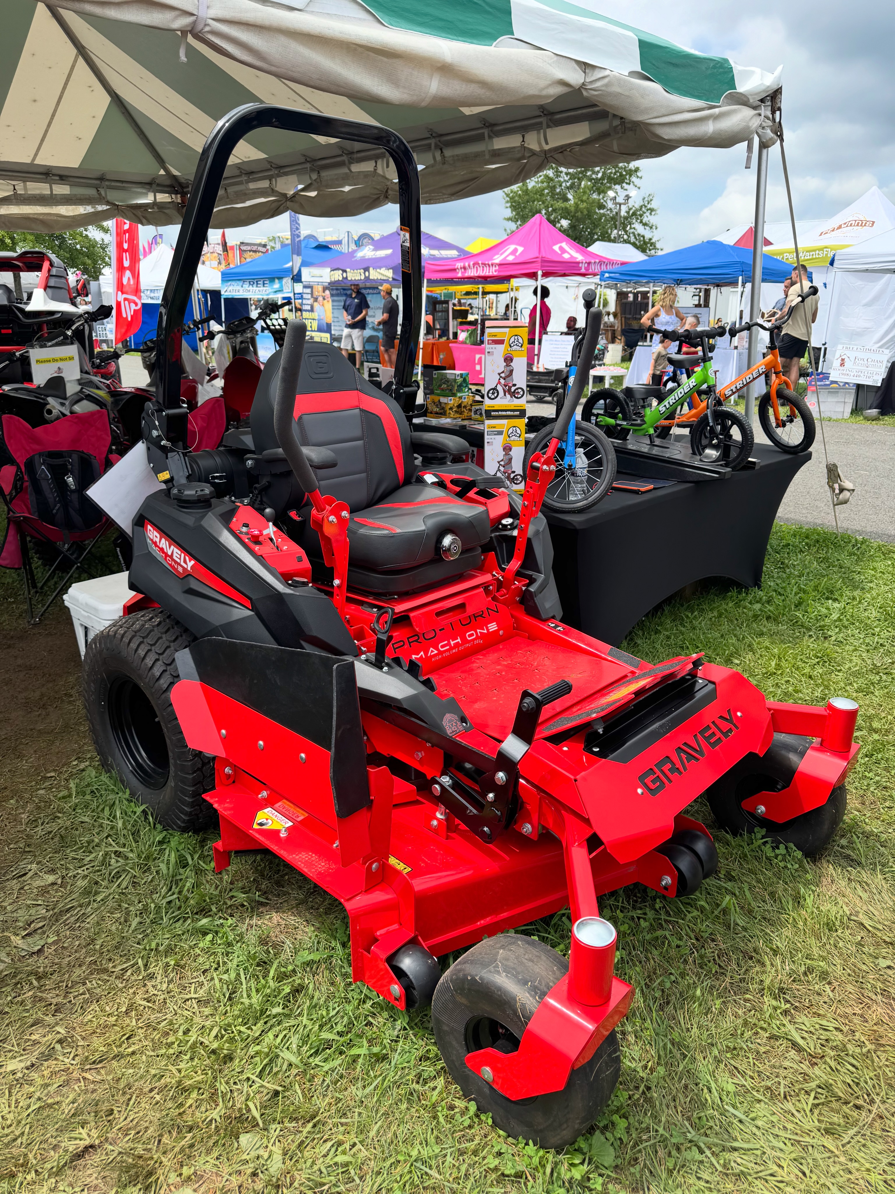 Killer deal if you need a mower!!