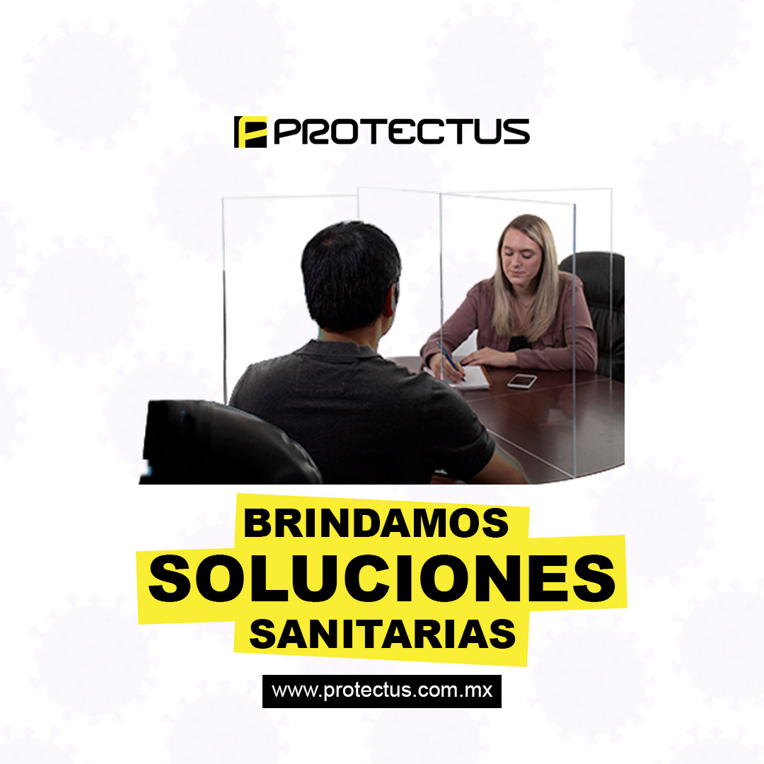 Protectus - 👉🏼 En PROTECTUS, te creamos soluciones sanitarias ...