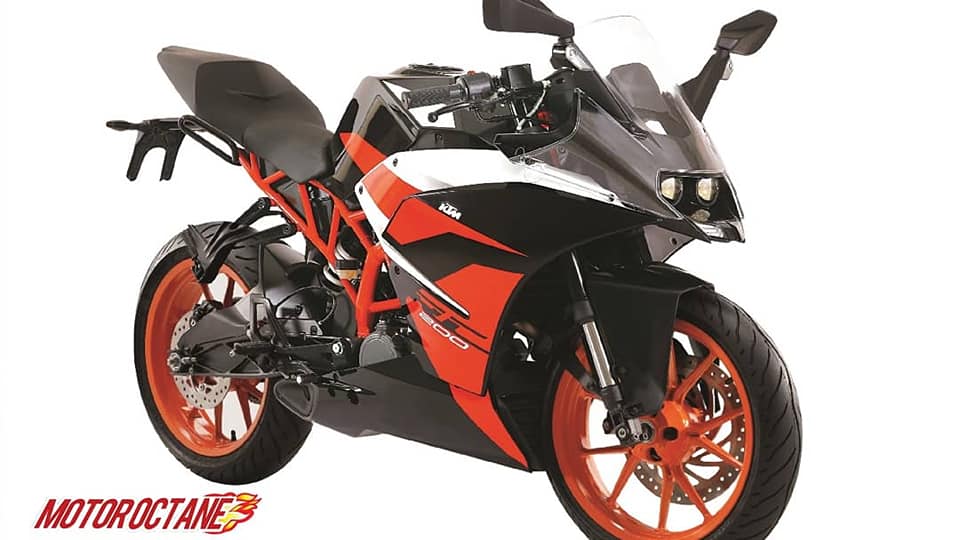 MotorOctane - KTM has introduced an all-new black color... | Facebook