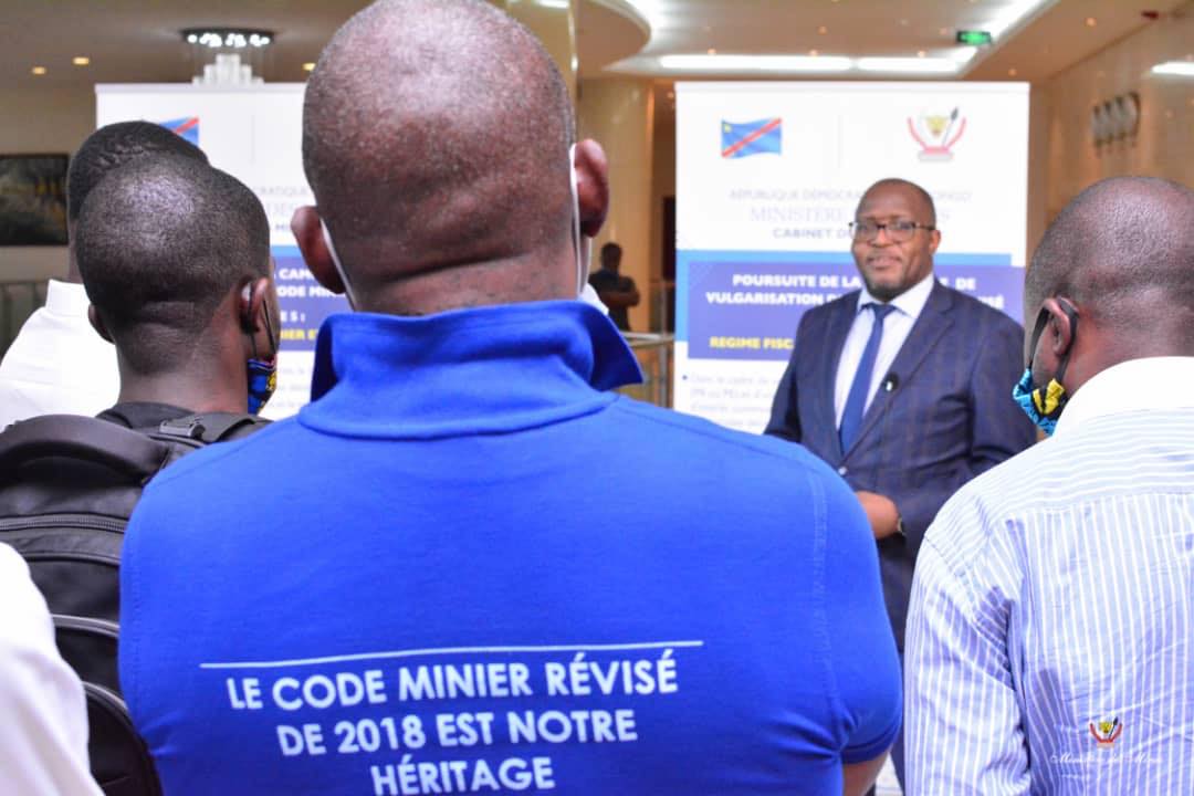 Code Minier RDC