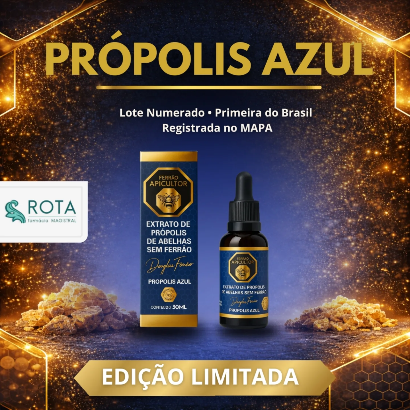 ROTA Farmácia Magistral added a... - ROTA Farmácia Magistral