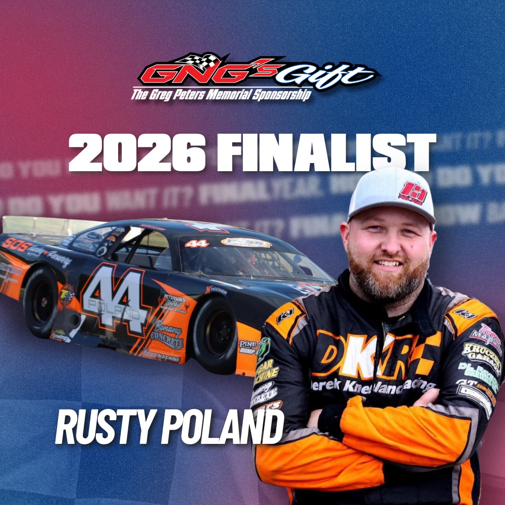 GNG's - Announcing the third finalist for GNG's Gift 2026: Rusty Poland ...