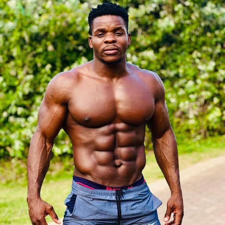 Full body workout routine 🔥 | Coach kenny24