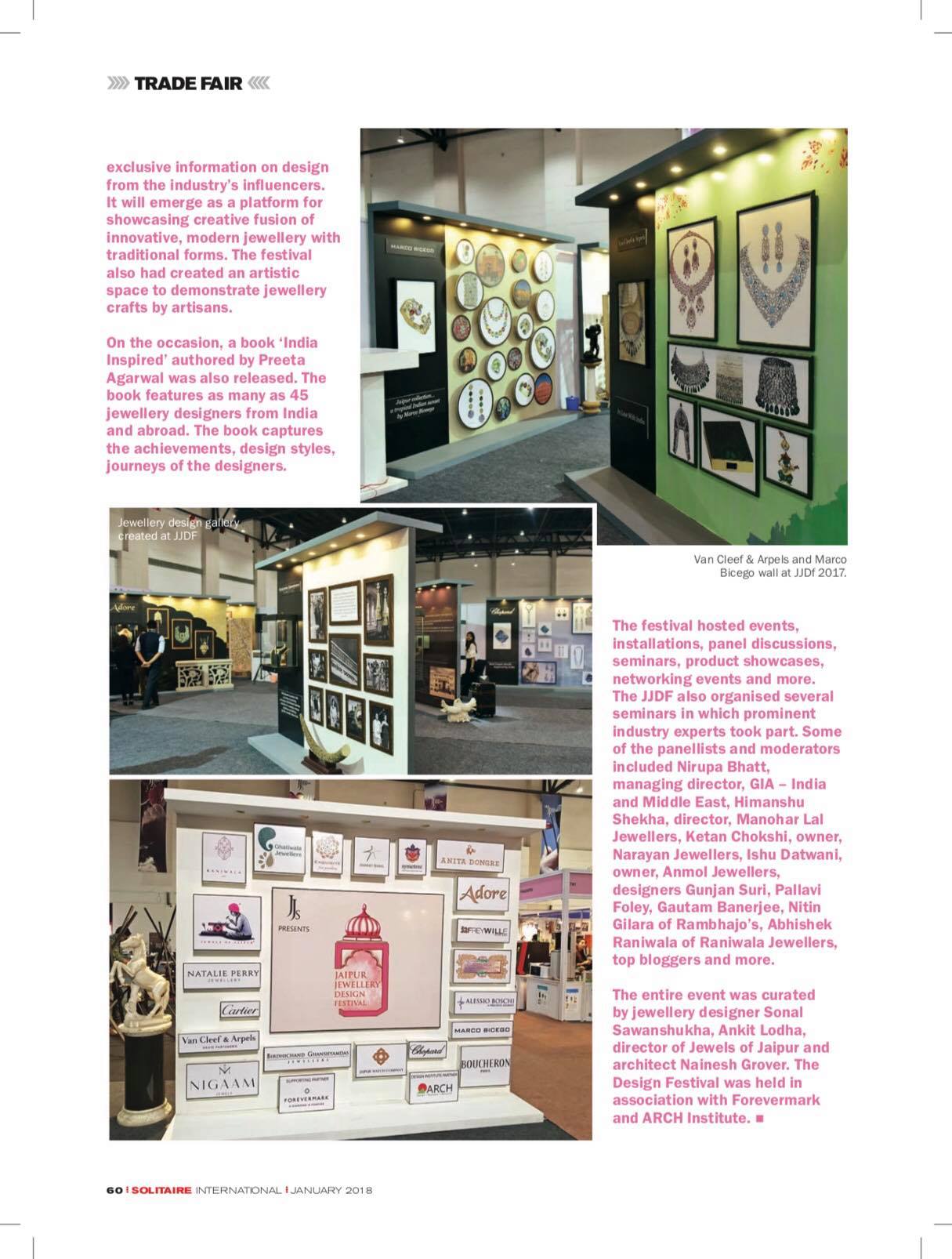 Jaipur Jewellery Design Festival
