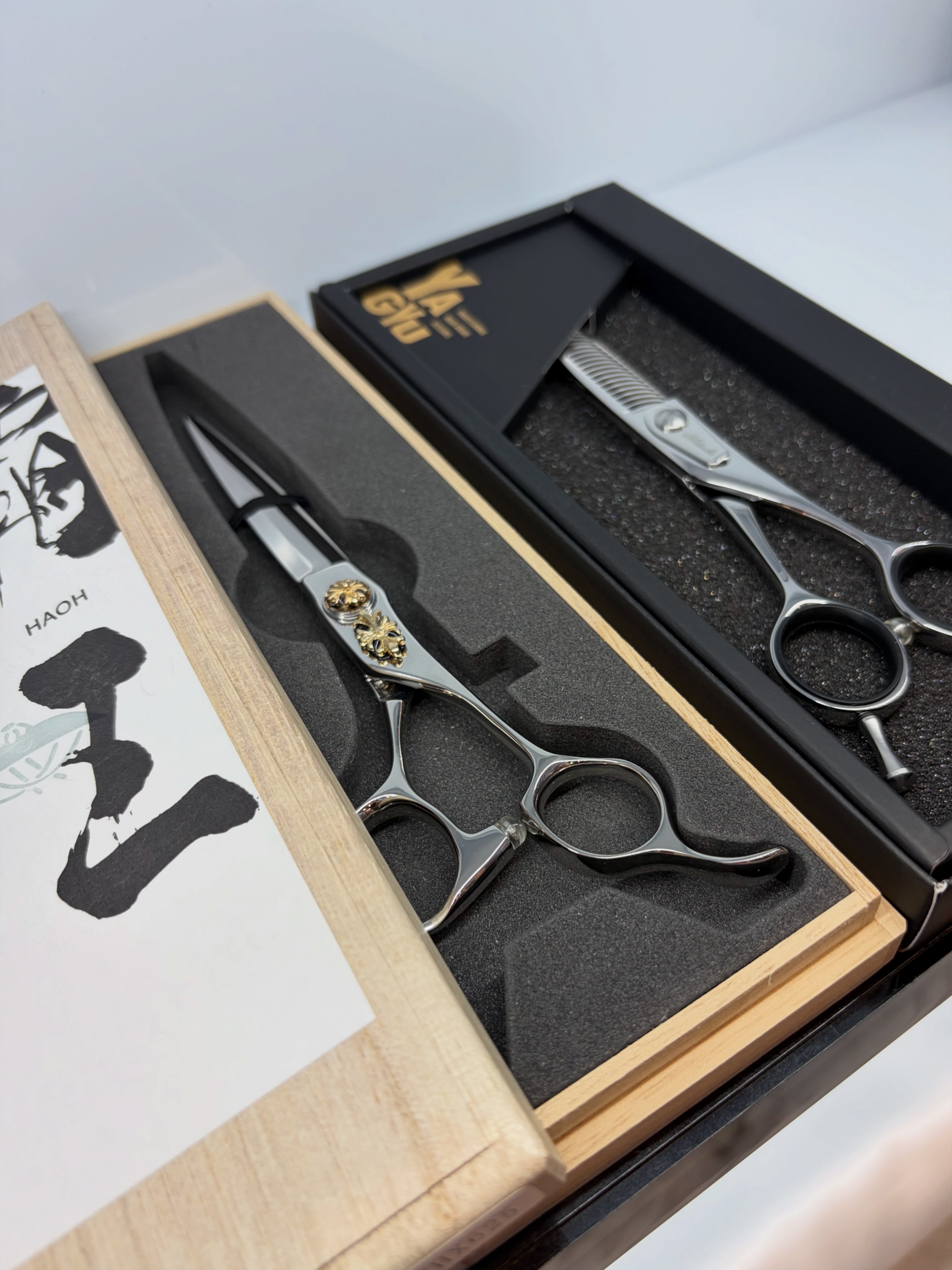 株式会社 柳生 (@yagyuscissors) • Facebook