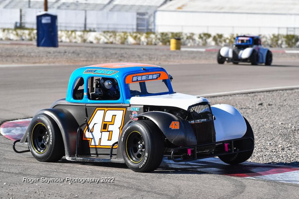 Reif Racing