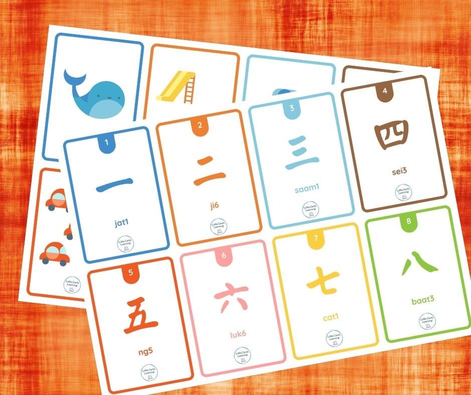 Simple number counting activity... - Little Canto Learning | Facebook