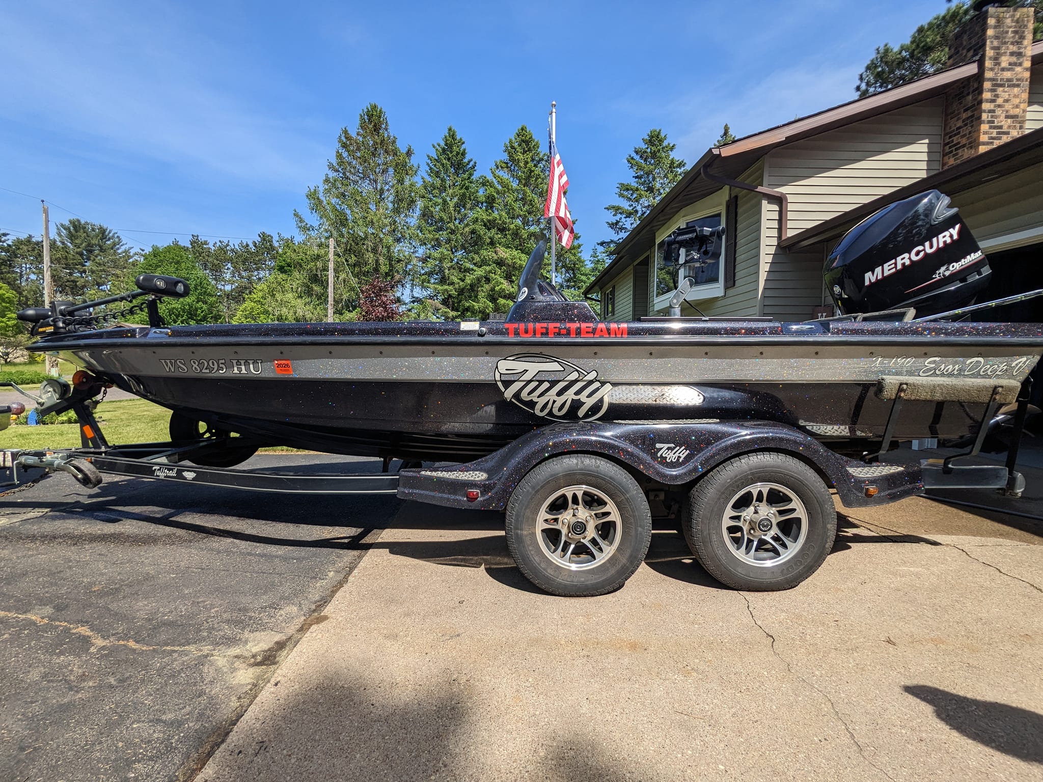 Trim tabs for x190 performance enhancement?