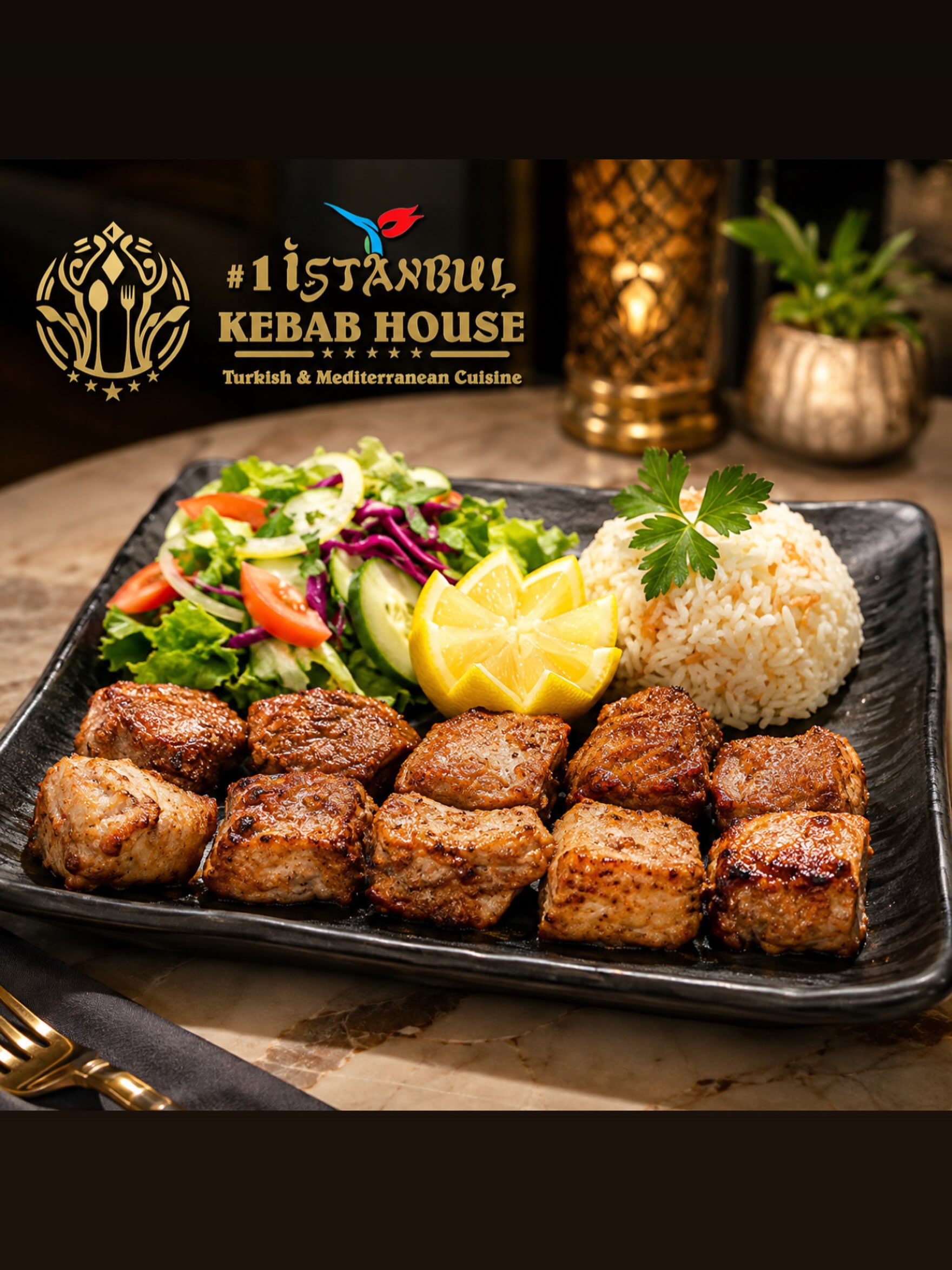 istanbul kebab house