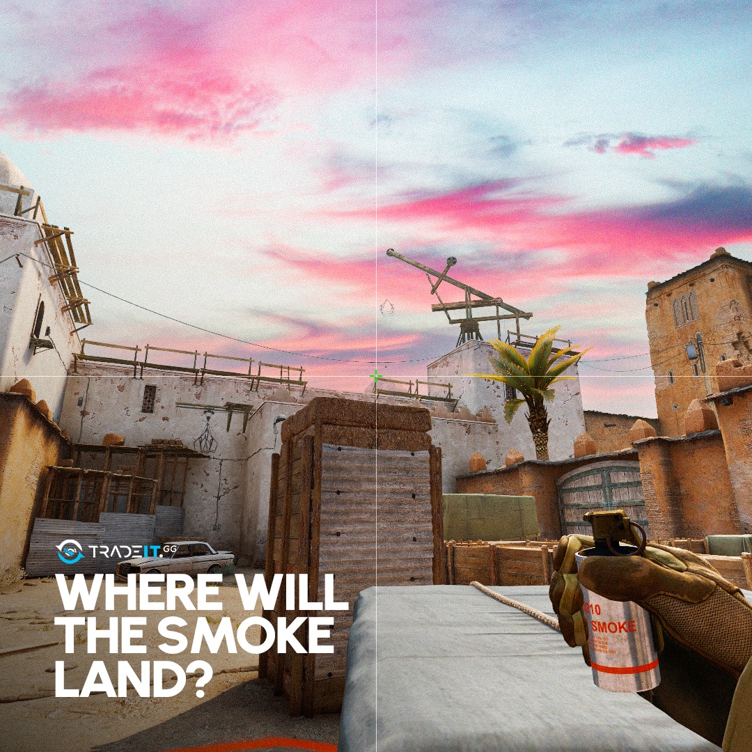 Tradeit - Where will this land? -- Enjoy, -- -- #csgo...