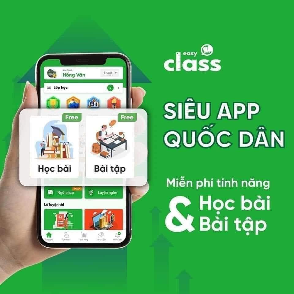 EASY CLASS... - EASY CLASS - học Tiếng Anh 4.0 cho mọi người