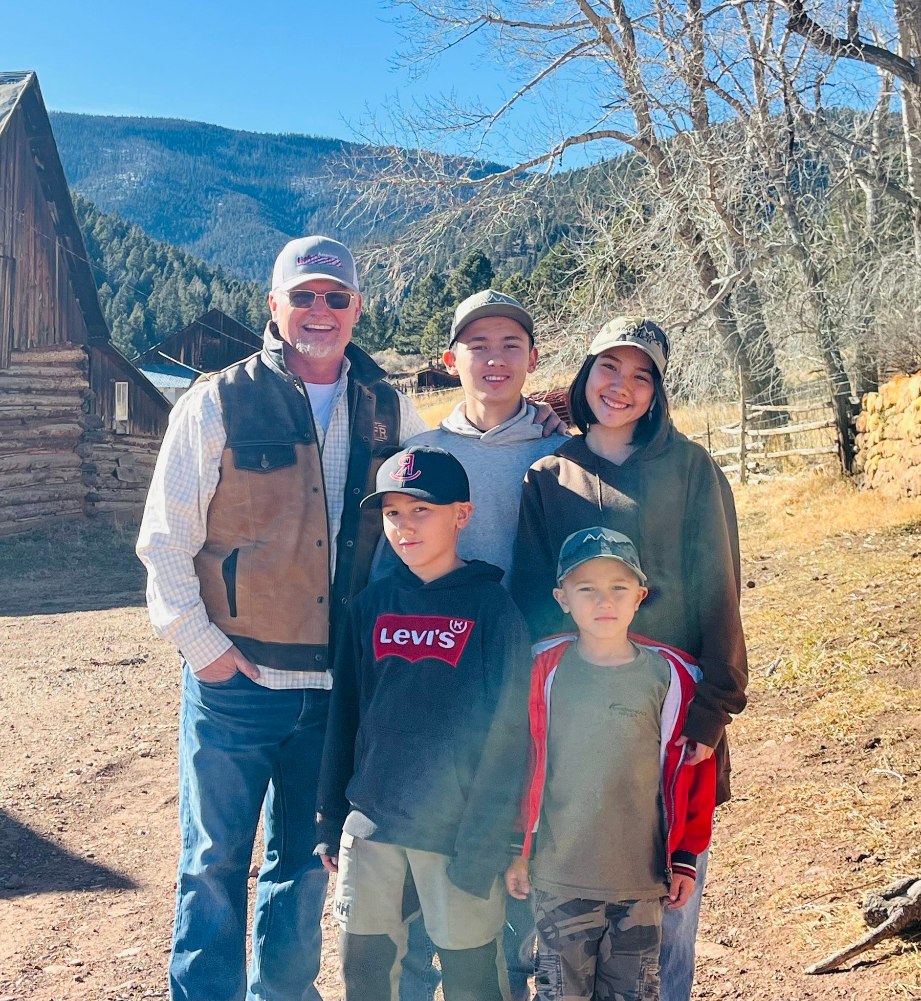 Reverse Rocking R Ranch | Maxwell NM