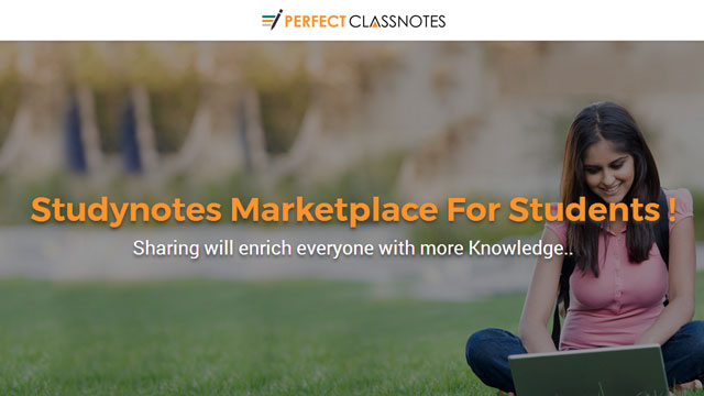 Perfect Classnotes