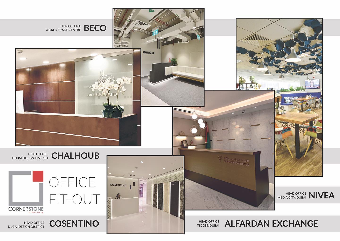 Cornerstone Interiors LLC