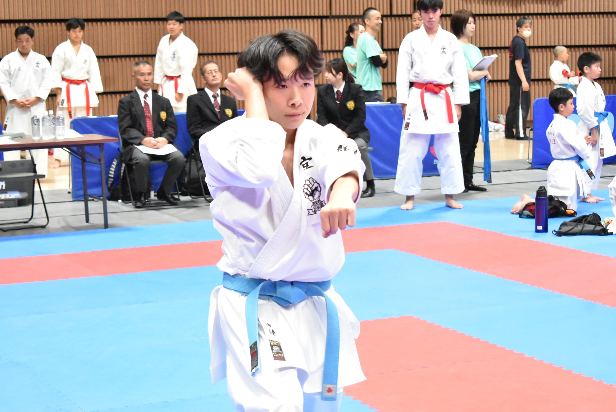白蓮会館・杉原正康宗師