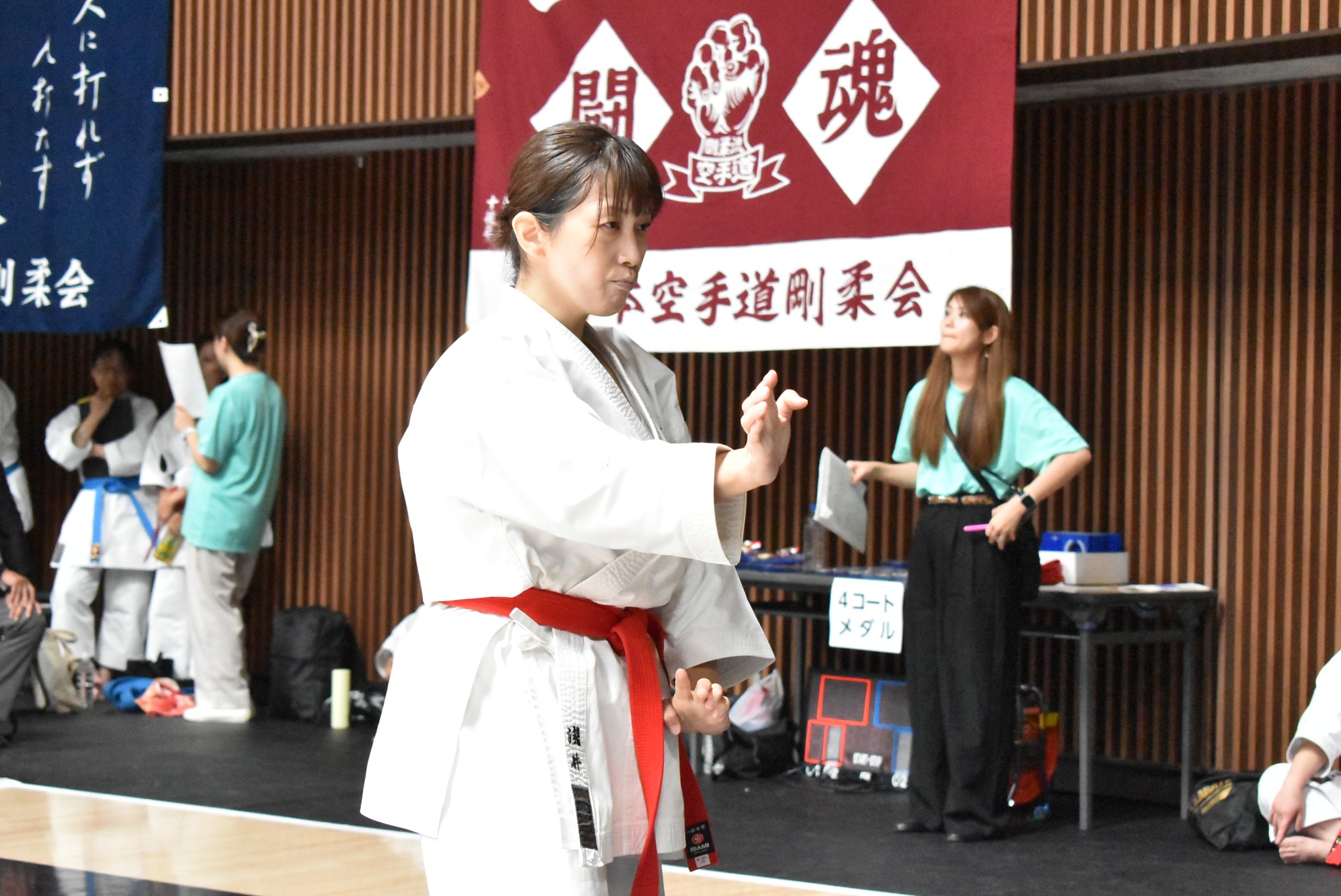 白蓮会館・杉原正康宗師