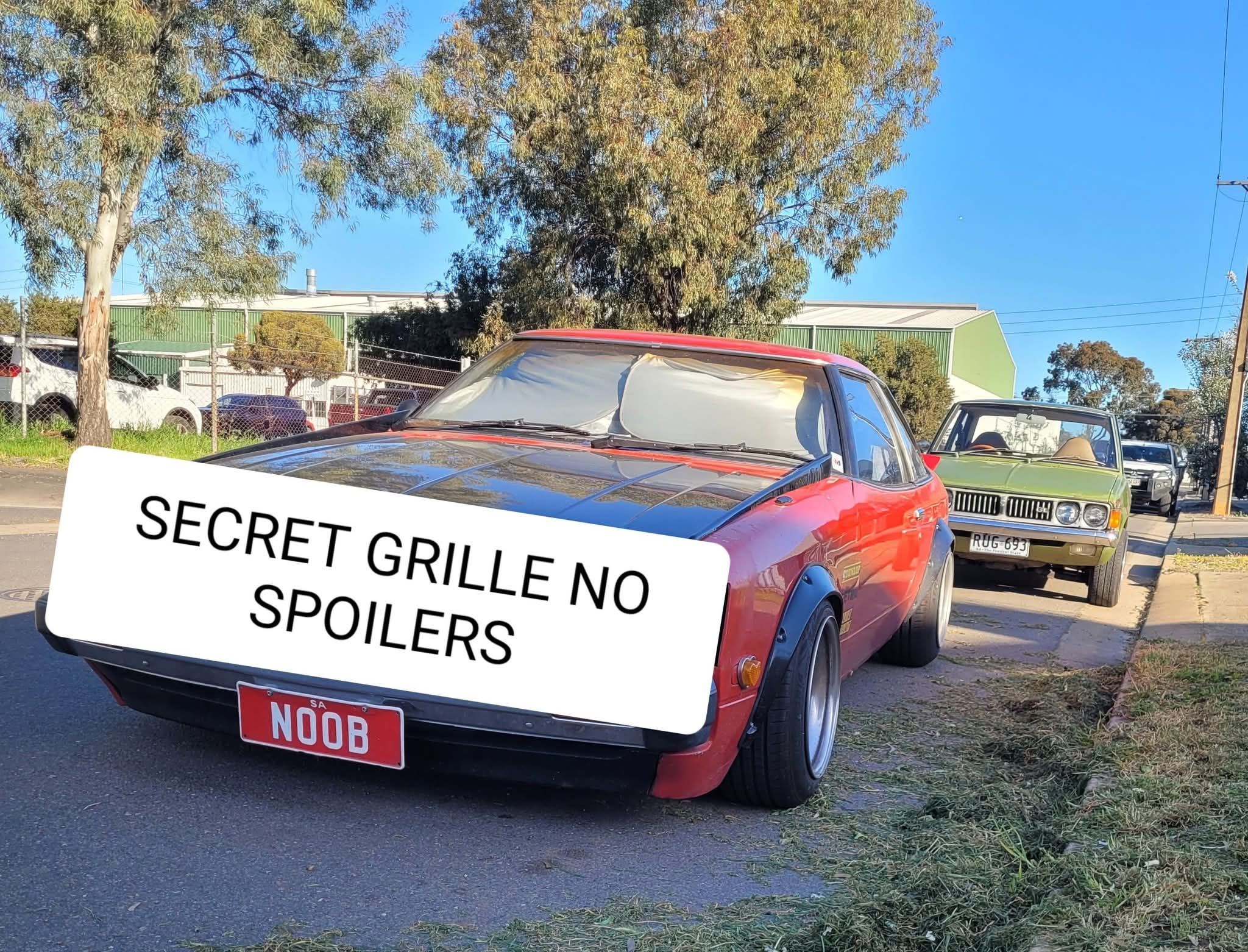 NooB - 1980 RA40 Celica 18RC