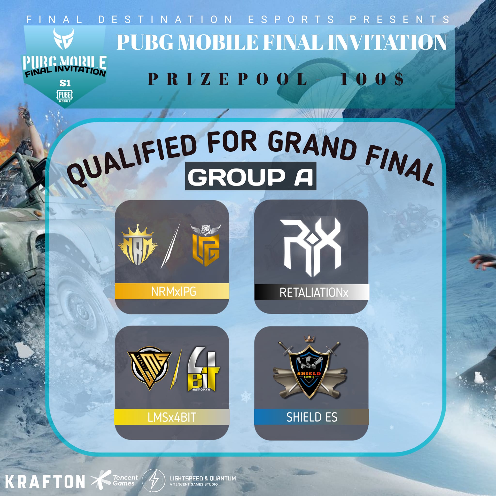 4 BiT Esports