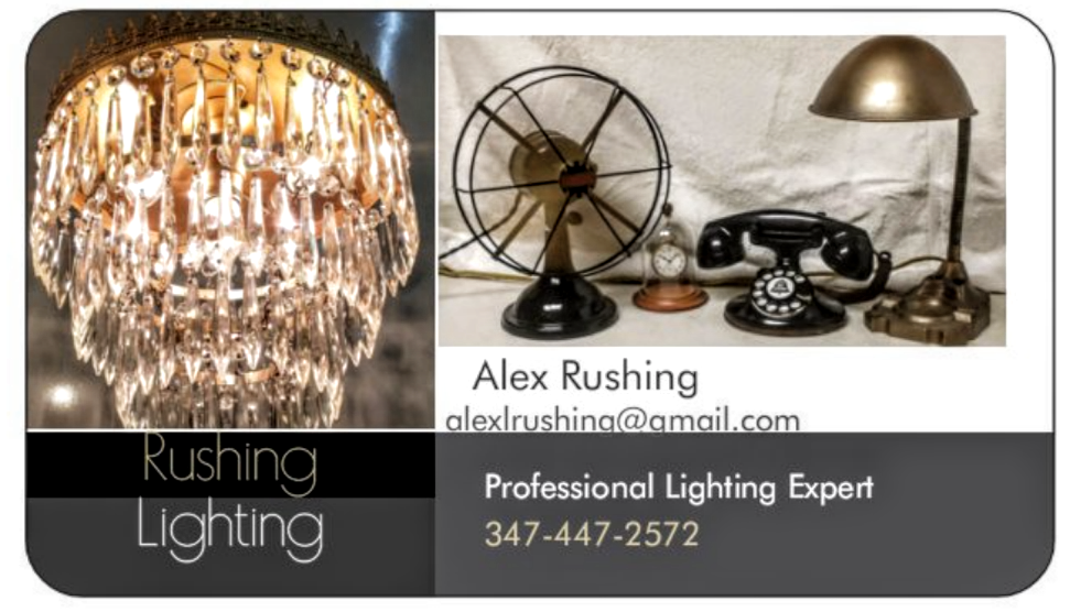 Rushing Lighting | Wetumpka AL